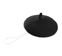 Chapeau Béret pour Chat | Bonnet Ajustable - Bonnet d'artiste,pour Les représentations théâtrales, Les fêtes de Vacances, Le Cosplay, Les Spectacles sur scène, Les réunions