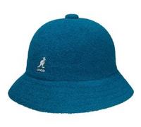 Chapeau Bermuda Casual by Kangol bleu saphir M (56-57 cm)