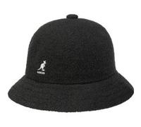 Chapeau Bermuda Casual by Kangol gris foncé L (58-59 cm)
