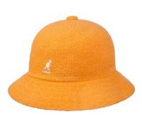 Chapeau Bermuda Casual by Kangol jaune pastel M (56-57 cm)