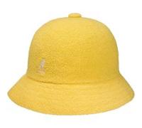 Chapeau Bermuda Casual by Kangol jaune XL (60-61 cm)