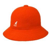 Chapeau Bermuda Casual by Kangol orange au néon L (58-59 cm)