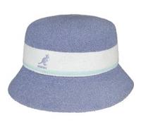 Chapeau Bermuda Stripe Bucket by Kangol parme L (58-59 cm)