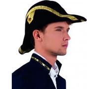 Boland Chapeau Adulte - Taille unique - Noir