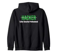 Chapeau Blanc éthique pour Professionnels de la cybersécurité Sweat à Capuche