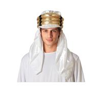 Chapeau Blanc tuareg Arabe