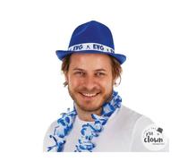 Chapeau bleu EVG adulte