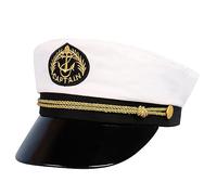 Chapeau bleu marine à dessus plat pour enfants, cosplay, fête, uniforme, marin, casquette pour enfants, activités scolaires, accessoires de scène, chapeau bleu marine, costume pour enfants