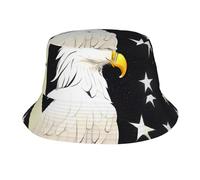 Chapeau bob à esquisses avec tête blanche, pliable, respirant, convient pour la plage, le camping, la pêche, unisexe
