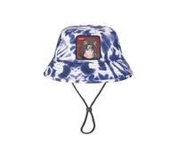 Chapeau - Bob Capslab - Polyester - Imprimé - NARUTO CLASSIC - Bleu | Blanc | Rouge