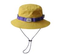 Chapeau Bob Casquette Imperméable Homme Casquette Anti Uv De Randonnée Peche Blanc Ete Cowboy Paille Parasol Plate Aventurier Corde En Rose Jardinier Fedora Pluie Grande Taille Explorateur Plein Air