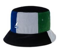 Chapeau Bob Contrast Pops Bucket by Kangol bleu M (56-57 cm)
