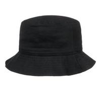 Chapeau Bob Cotton Bucket noir One Size