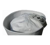 Mil-Tec Bob de marin Réplique de l’US Navy Blanc Large