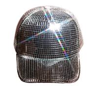 Chapeau bob disco pour DJs Chapeau fantaisie pour fête de scène, club, fête, danse, adulte