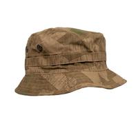 Chapeau bob en coton style militaire - Camouflage éclatant, Camouflage Splinter, XL