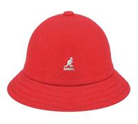 Kangol – Bob Casual en laine – Rouge – Taille S