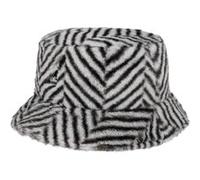 Kangol Bob fausse fourrure femme Gris M
