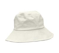 Chapeau Bob Femme Homme Chapeau De Seau en Coton pour Femmes Casquette De Panama De Protection Solaire Pliable Femme Chapeau De Pêcheur en Plein Air Chapeaux De Soleil-Beige