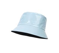 Chapeau bob hommes 58 couleur cuir double chapeau de pêcheur chapeau de bain de soleil d'extérieur chapeau de bain pliable chapeau de voyage hommes multicolore optionnel dames chapeau de pluie, bleu,