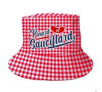 STC Bob Vichy Rouge et Blanc - Pinard et Sauciflard