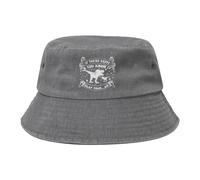 Chapeau Bob,Pliable Chapeaux de Visière Si tu ES Heureux, tu Le Sais, applaudis Mode Bobs Homme pour Adultes Filles Voyage