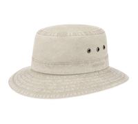 Chapeau - bob Stetson - 2811101 - Chapeau Reston Femme/Homme - de peche Voyage d'ete Printemps-ete 58 cm