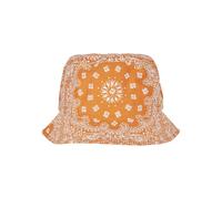 Chapeau bob Urban Classics imprimÃ© bandana Orange TU