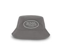 Chapeau - Bob Vondutch - Coton - Uni - Gris