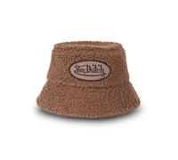 Chapeau - Bob Vondutch - Polyester - Uni - Marron | Noir