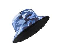 Chapeau Bob XXL Réversible Surdimensionné, XL L M S Casquette de Pêcheur pour le Soleil avec Sangle Mentonnière, Chapeau de Voyage, de Plage et d’Extérieur pour Hommes et Femmes, XXL/3XL