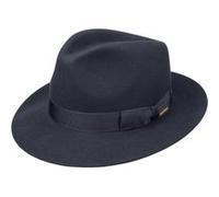 Chapeau Bogart Penn by Stetson bleu 53 cm