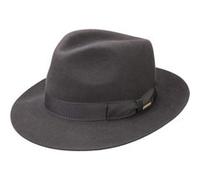 Chapeau Bogart Penn by Stetson gris 54 cm
