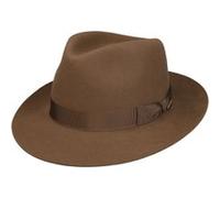 Chapeau Bogart Penn by Stetson khaki 53 cm