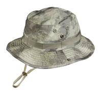 Chapeau boonie camouflage pour homme et femme, chapeau cloche tactique militaire à large bord, UPF50+, chapeau de soleil jungle pour pêche, chasse, safari, Z-digital Desert, taille unique
