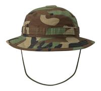 Chapeau Boonie Mk2 PolyCotton Stretch Rip-Stop Helikon-Tex - US Woodland XL