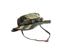 Chapeau Boonie US GI Trilaminé Teesar - Camouflage Woodland - Taille XL
