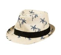 Boland Chapeau 52158 – style palmier tropical pour vacances et carnaval