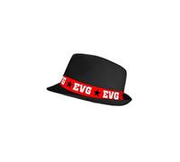 chapeau borsalino evg noir adulte - sud trading cd4342