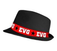 chapeau borsalino evg noir adulte - sud trading cd4342 Noir G