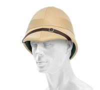Chapeau British Pith Helmet MFH - Khaki universel