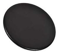 Chapeau De Brûleur Noir De Taille Moyenne Pour Table De Cuisson - 71 Mm 3540006149 Faure Arthur Martin