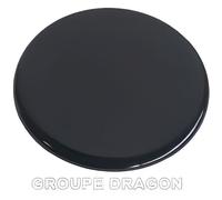 Chapeau brûleur auxiliaire diam 55mm pour table de cuisson Indesit C00052933 C223(Scholtes) 0328051