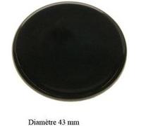 Chapeau bruleur auxiliaire