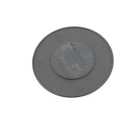 Chapeau bruleur d=68 semi rapide - Cuisiniere Ariston - Bruleurs