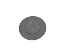 Chapeau bruleur d=68 semi rapide pour Cuisiniere Ariston