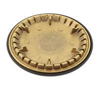 Chapeau bruleur d=90 64588117 m00657563 - cuisiniere