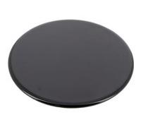Chapeau bruleur d=90 pour Table de cuisson Ariston Noir G