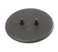 Chapeau Bruleur De Taille Moyenne Pour Table De Cuisson Whirlpool