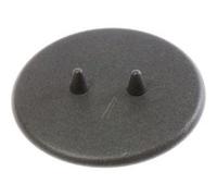 Chapeau bruleur de taille moyenne pour table de cuisson whirlpool G